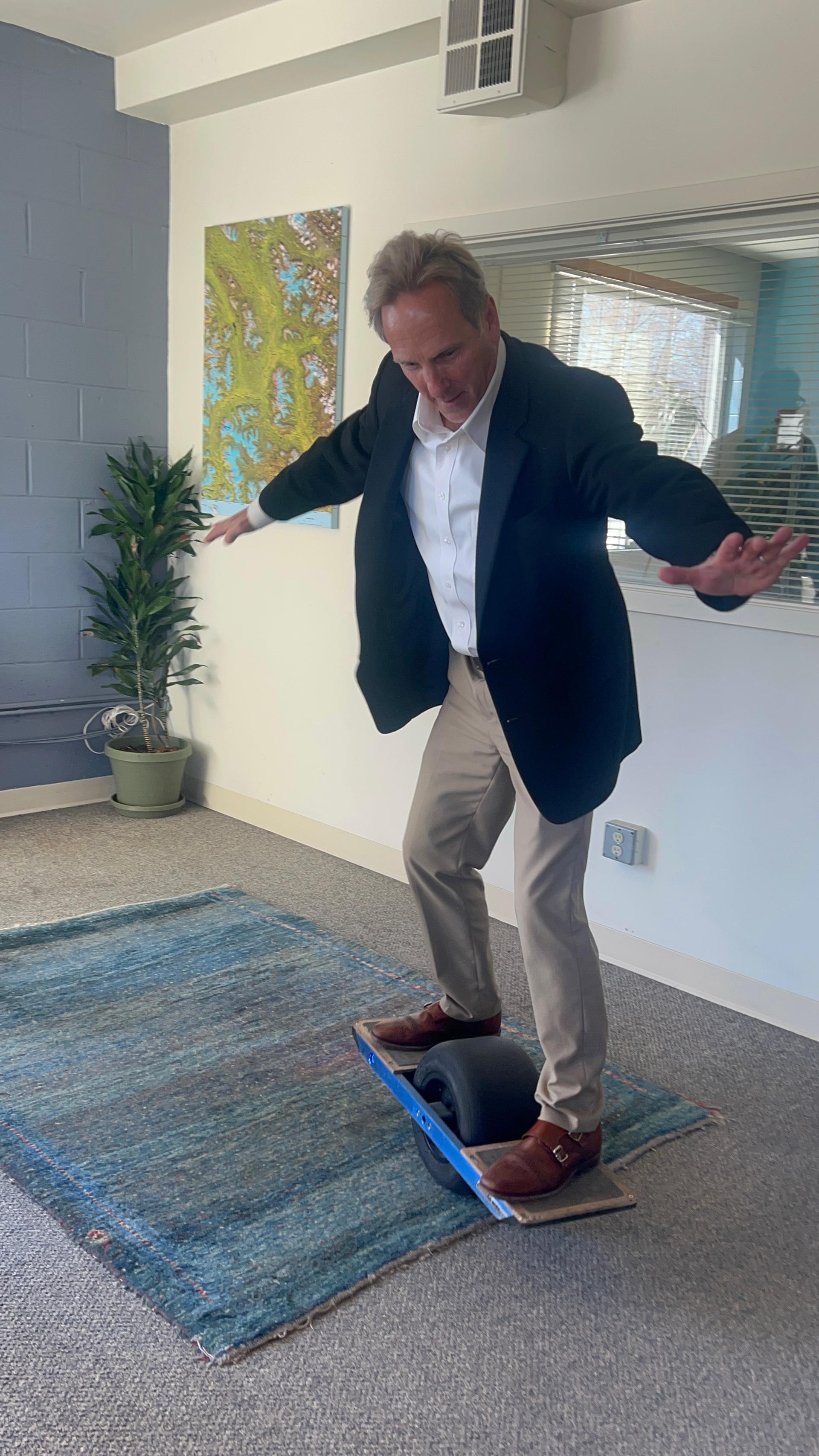 kevin bateman missoula montana wealth manager financial planner stock broker client service onewheel